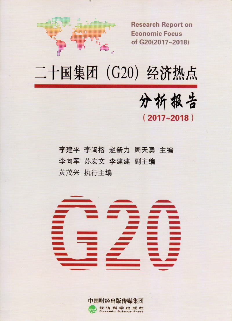 操逼视频看看啊啊啊二十国集团（G20）经济热点分析报告（2017-2018）